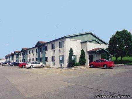 Rodeway Inn Appleton Exterior foto